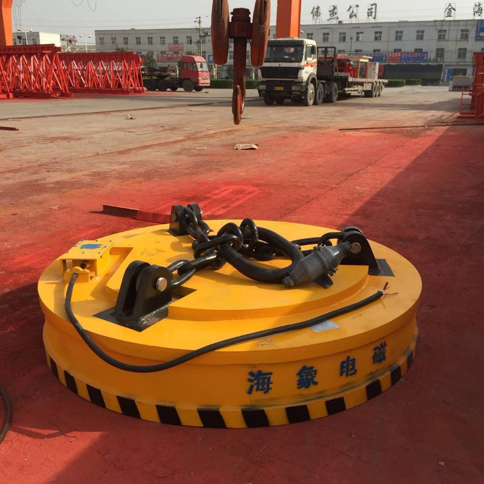 起重電磁吸盤