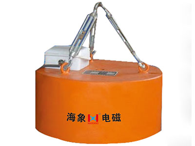 圓形電磁吸盤
